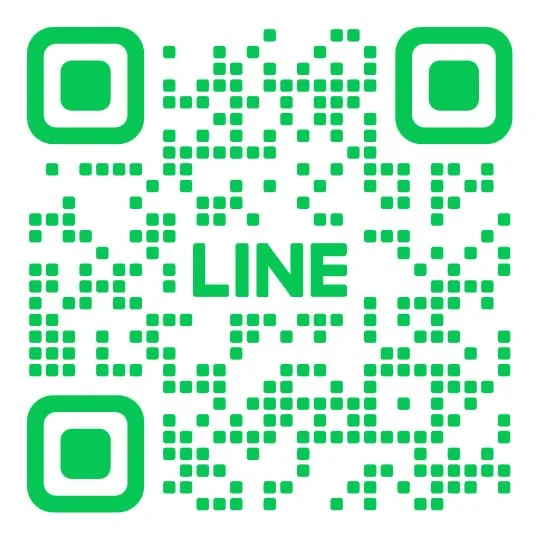 QR Code แชท เว็บหวย 1000 ทาง Line